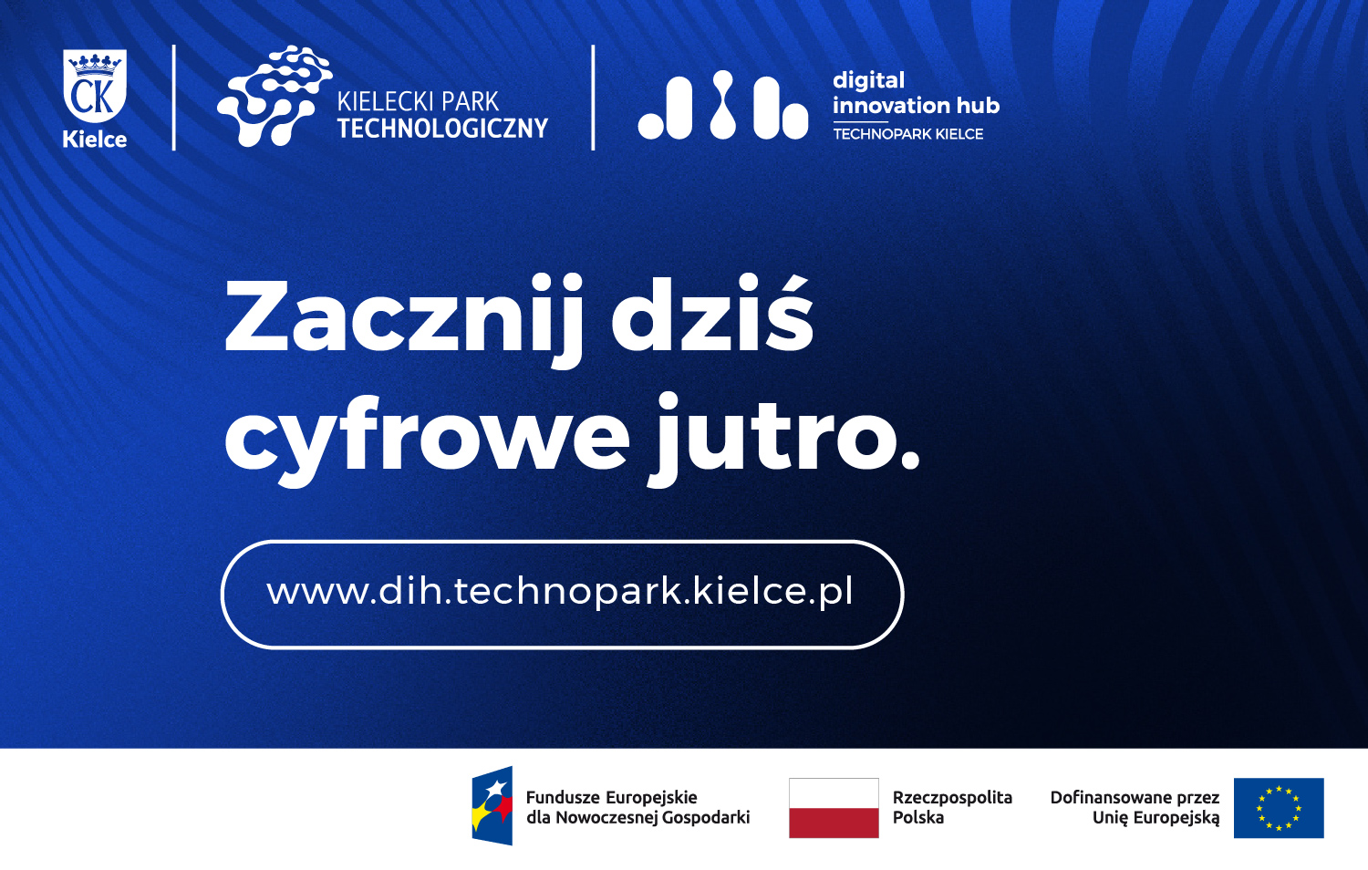 Konferencja inaugurująca Technopark Kielce DIH