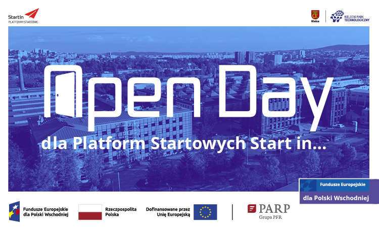 OPEN DAY dla Platform Startowych Start in …