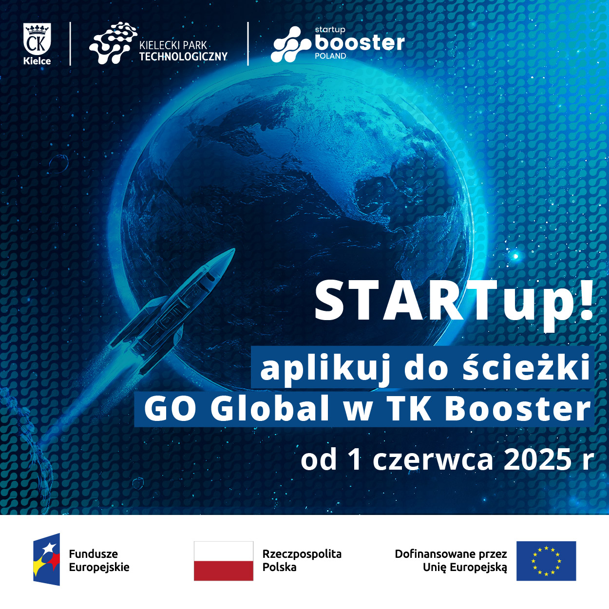 Rusza nabór do ścieżki Go Global w programie Startup Booster Poland
