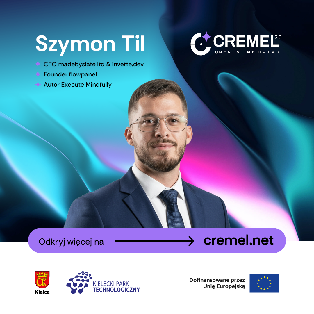 Twórcza inteligencja: od promptu do strategii – bezpłatne szkolenie o praktycznym wykorzystaniu AI w sektorze kreatywnym