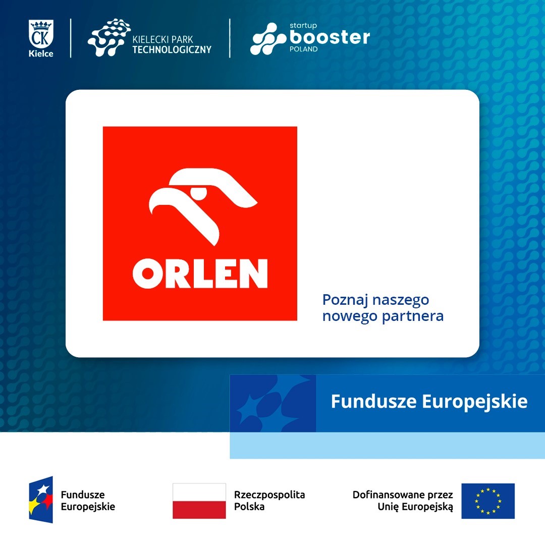 Kielecki Park Technologiczny rozpoczyna współpracę z ORLEN S.A.