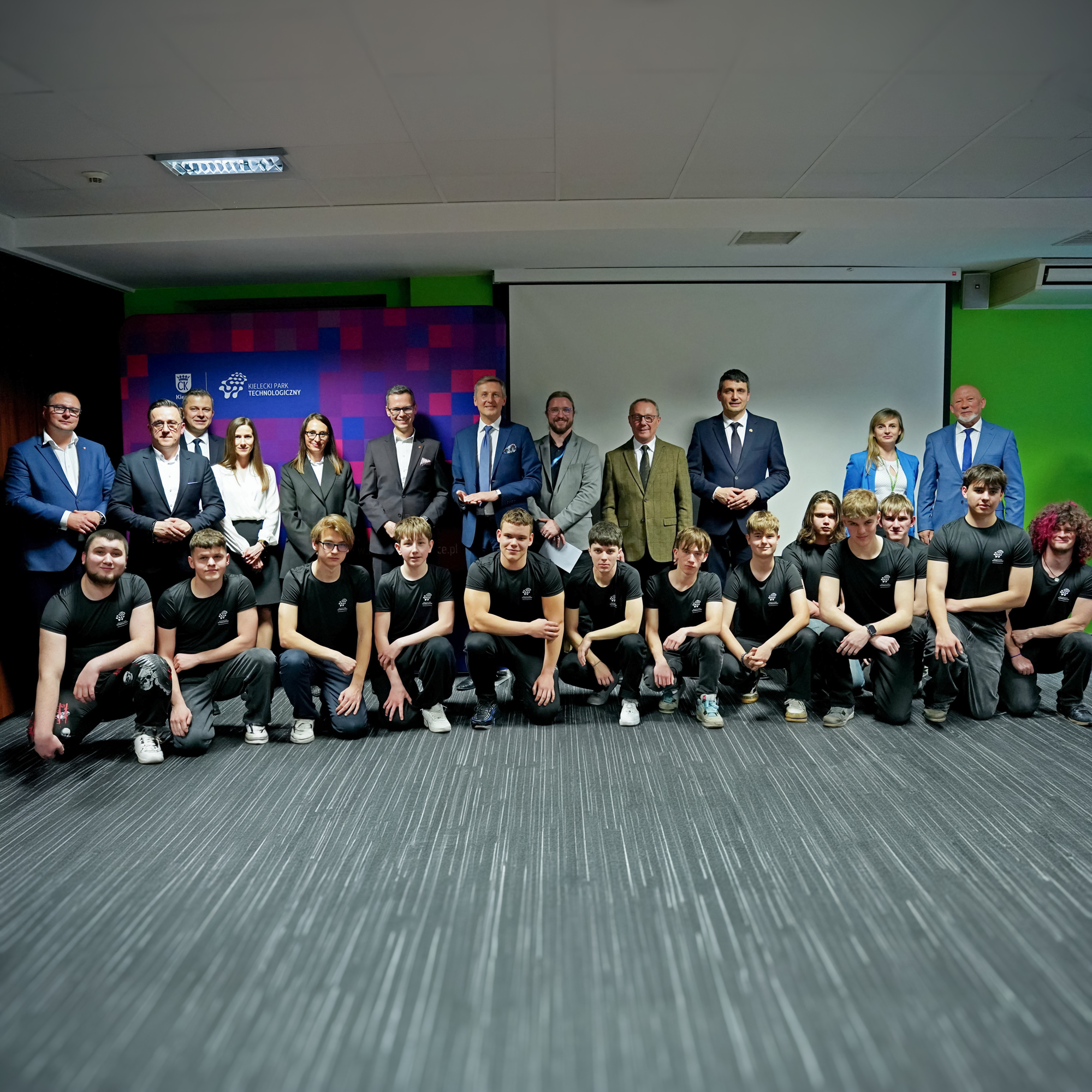 Podsumowanie Klas Patronackich w KPT. Edukacja, która wyprzedza rynek pracy