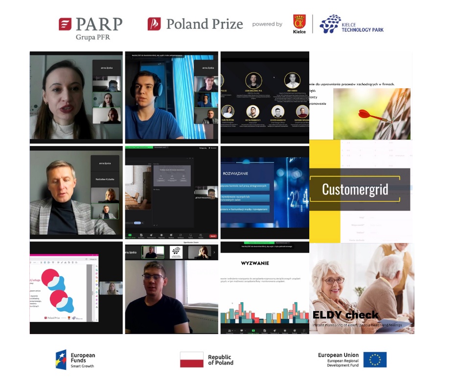 Projekt Poland Prize powered by Kielce Technology Park: Rewolucja w Polskim Biznesie Dzięki Międzynarodowej Współpracy