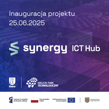 Briefing prasowy projektu Synergy ICT Hub