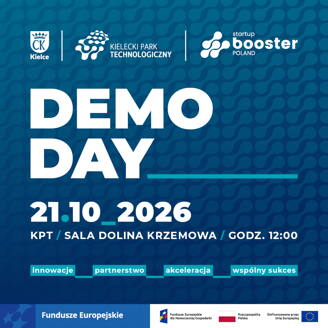 Ostatni DemoDay TKBooster!