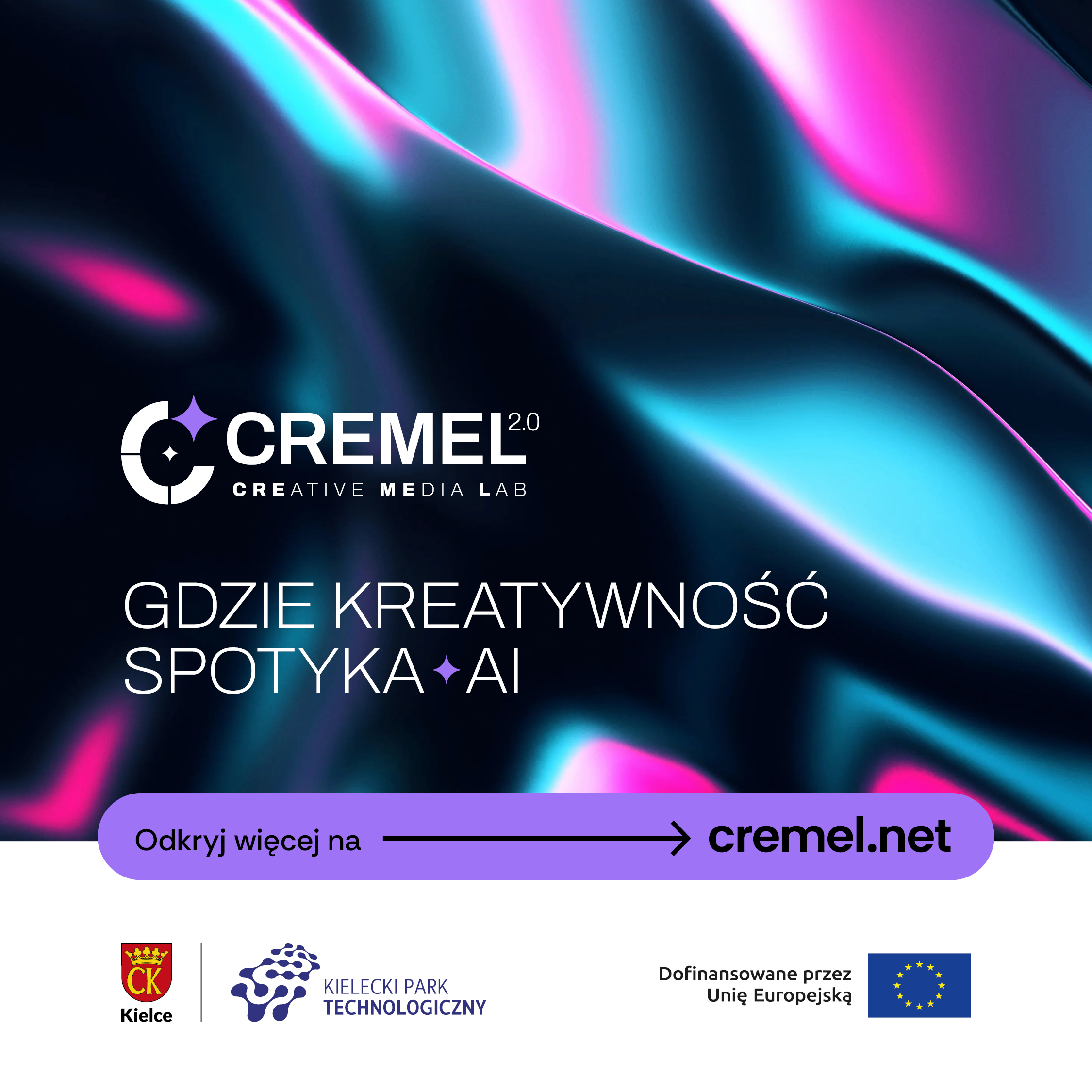CREMEL 2.0 - Gdzie kreatywność spotyka AI
