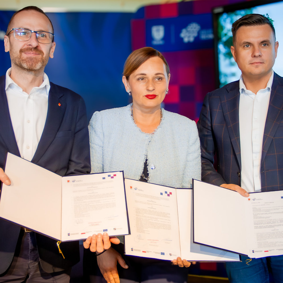 Podpisano umowę na projektowanie inwestycji Kieleckiego Parku Technologicznego
