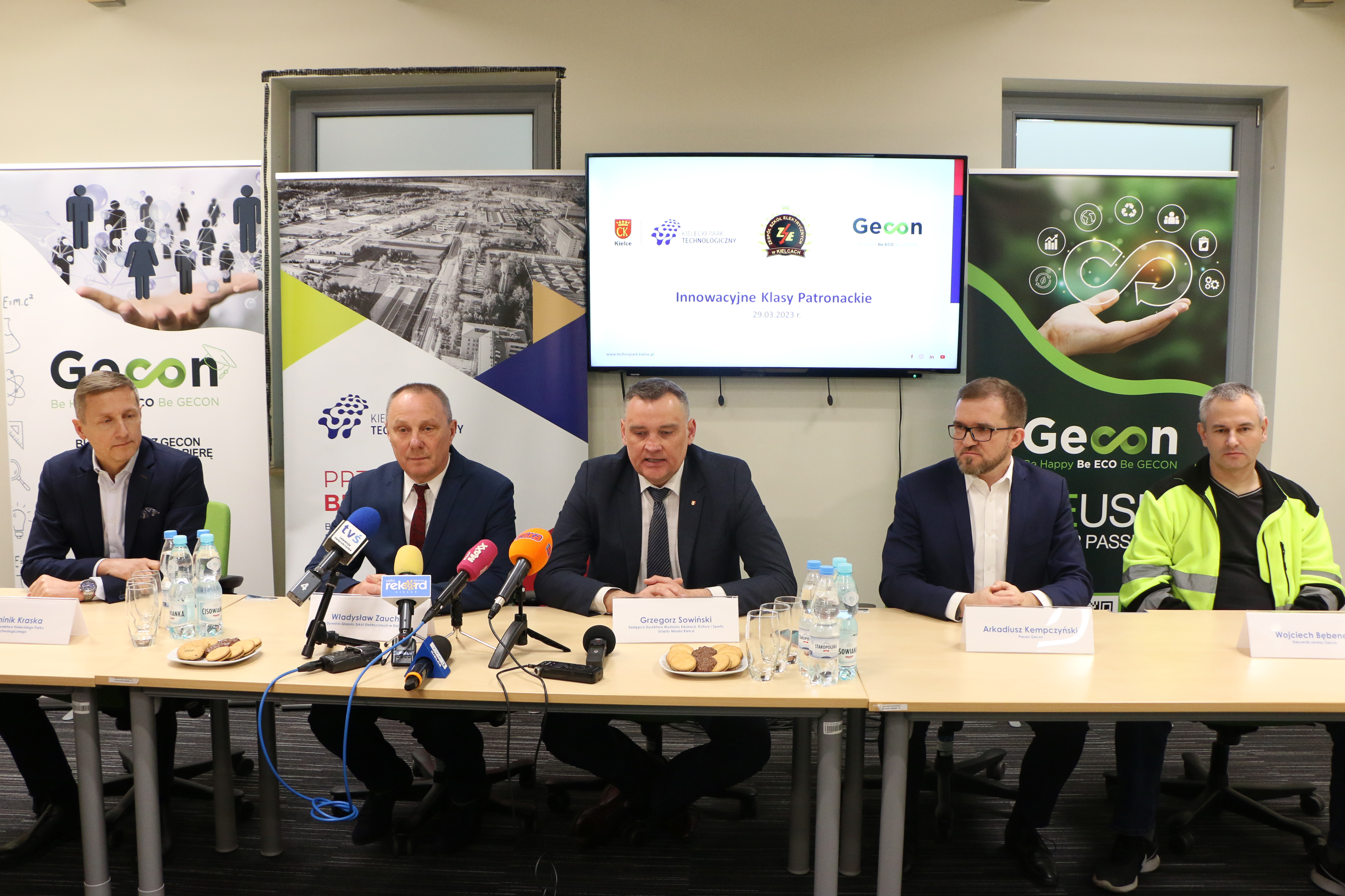 Łączymy siły i wspieramy młodzież w rozwoju zawodowym 
