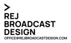 REJ BROADCAST DESIGN