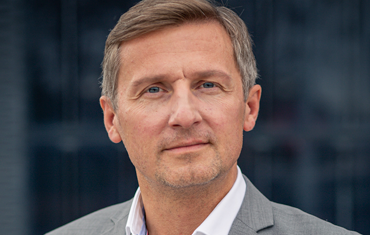 Dominik Kraska - Dział Projektów Rozwojowych