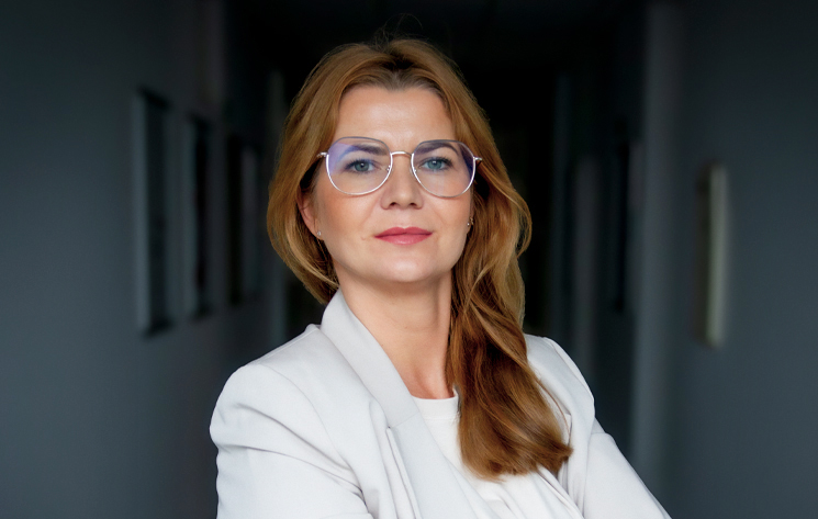 Magdalena Jamrożek