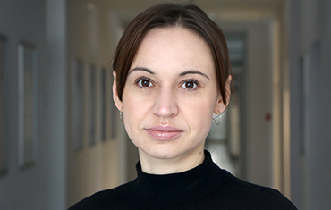 Ewelina Piotrowska - Development Projects Department