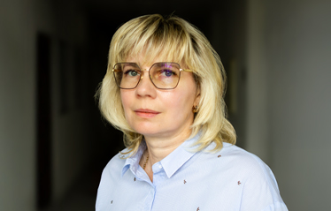 Aneta Bystranowska-Stankiewicz