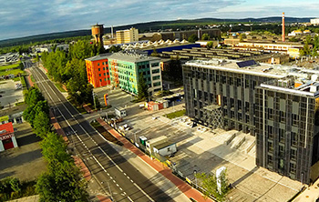 Development of R&D Infrastructure and Areas at Kielce Technology Park