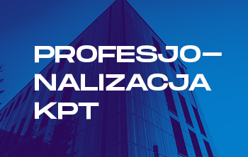 Profesjonalizacja KPT