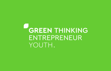 Green Thinking Entrepreneur Youth