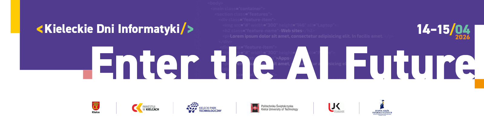 Kieleckie Dni Informatyki 2026