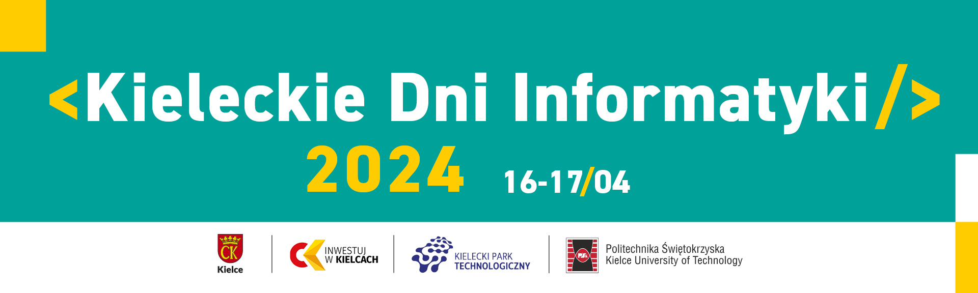 AI i TY - Kieleckie Dni Informatyki